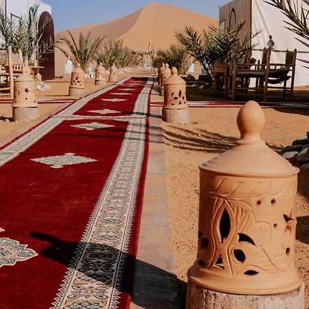 Asama Luxury Camp Hotel Merzouga Exterior photo