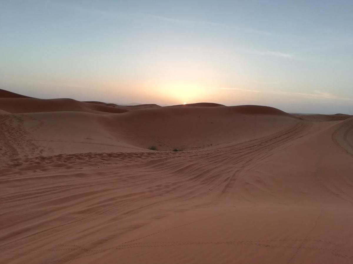 Asama Luxury Camp Hotel Merzouga Exterior photo