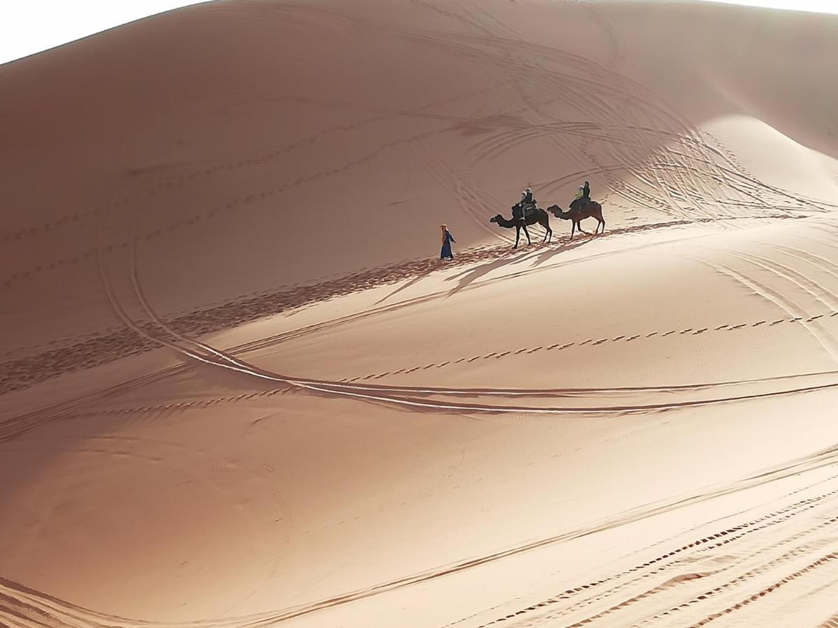 Asama Luxury Camp Hotel Merzouga Exterior photo