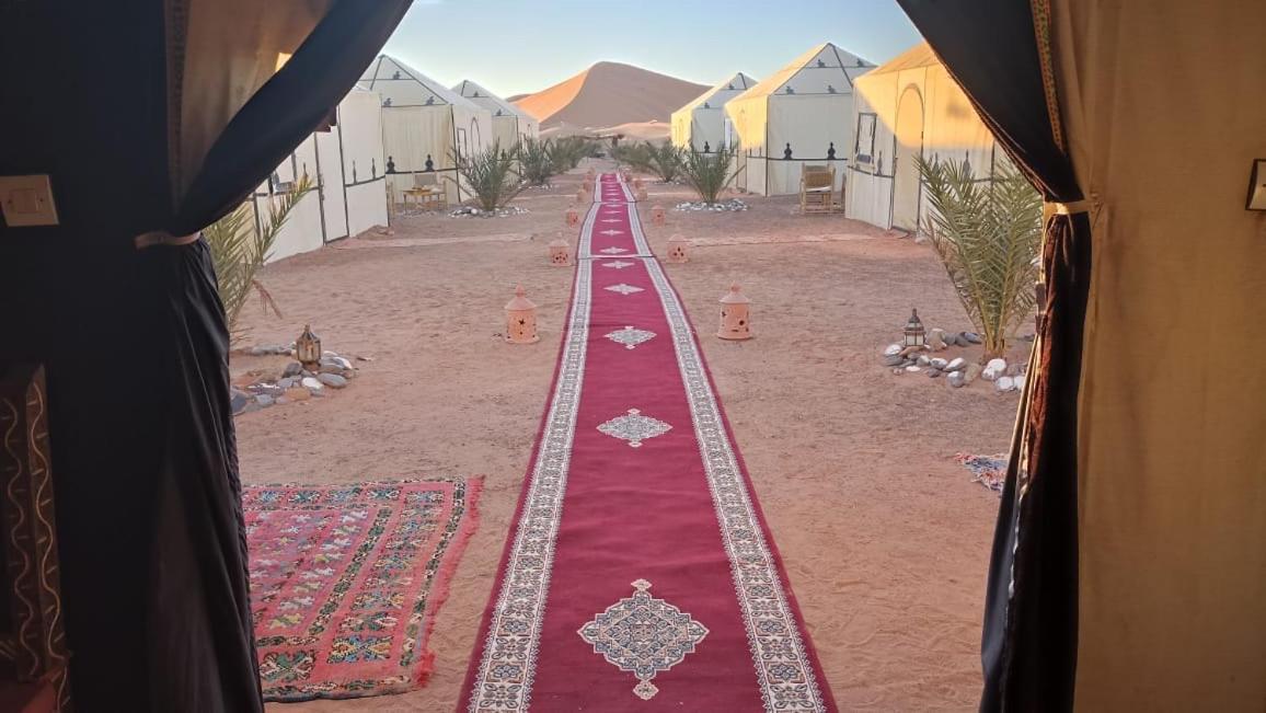 Asama Luxury Camp Hotel Merzouga Exterior photo