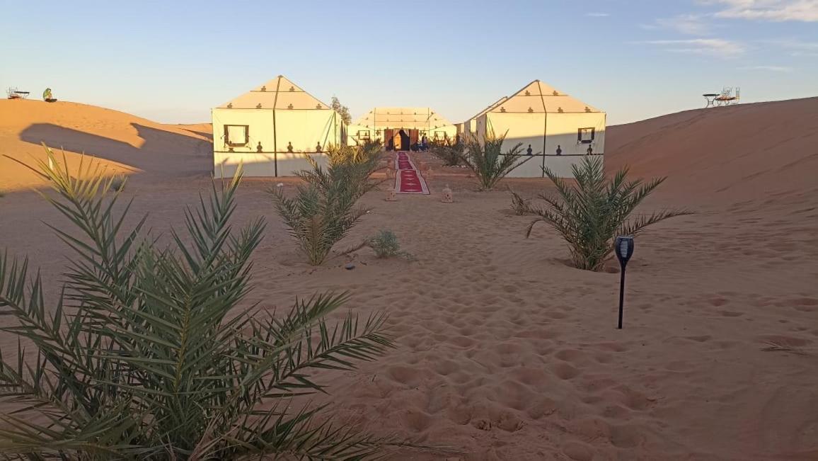 Asama Luxury Camp Hotel Merzouga Exterior photo