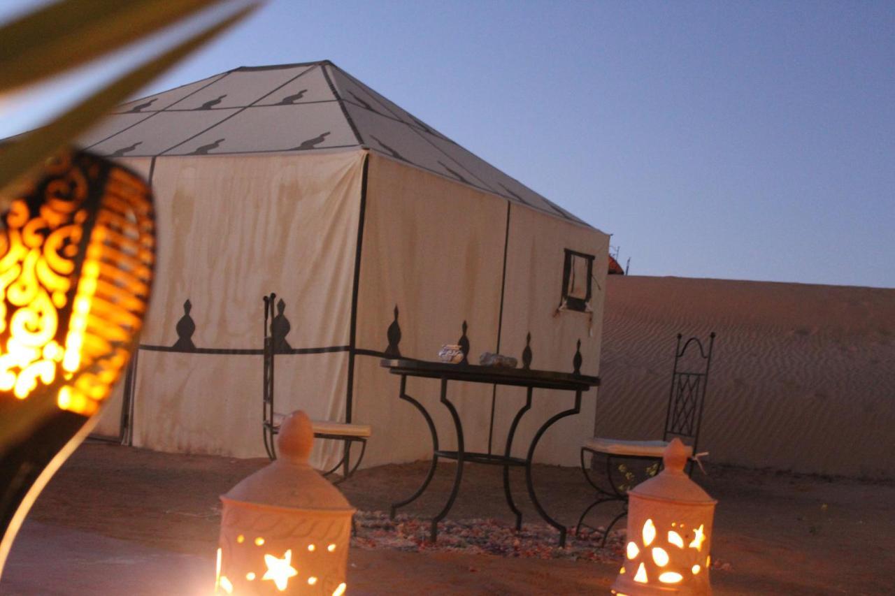 Asama Luxury Camp Hotel Merzouga Exterior photo