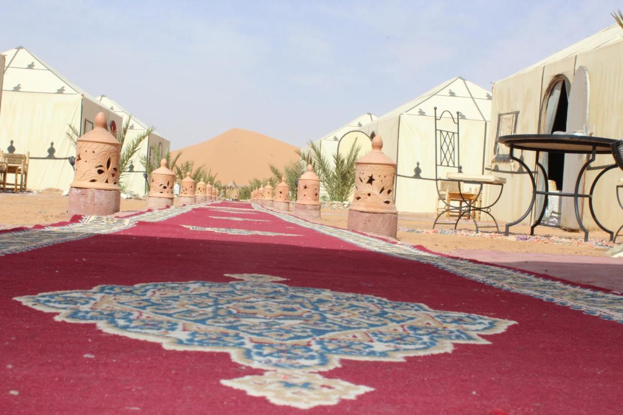 Asama Luxury Camp Hotel Merzouga Exterior photo