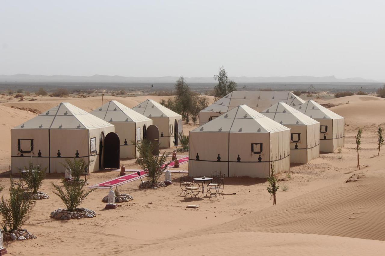 Asama Luxury Camp Hotel Merzouga Exterior photo