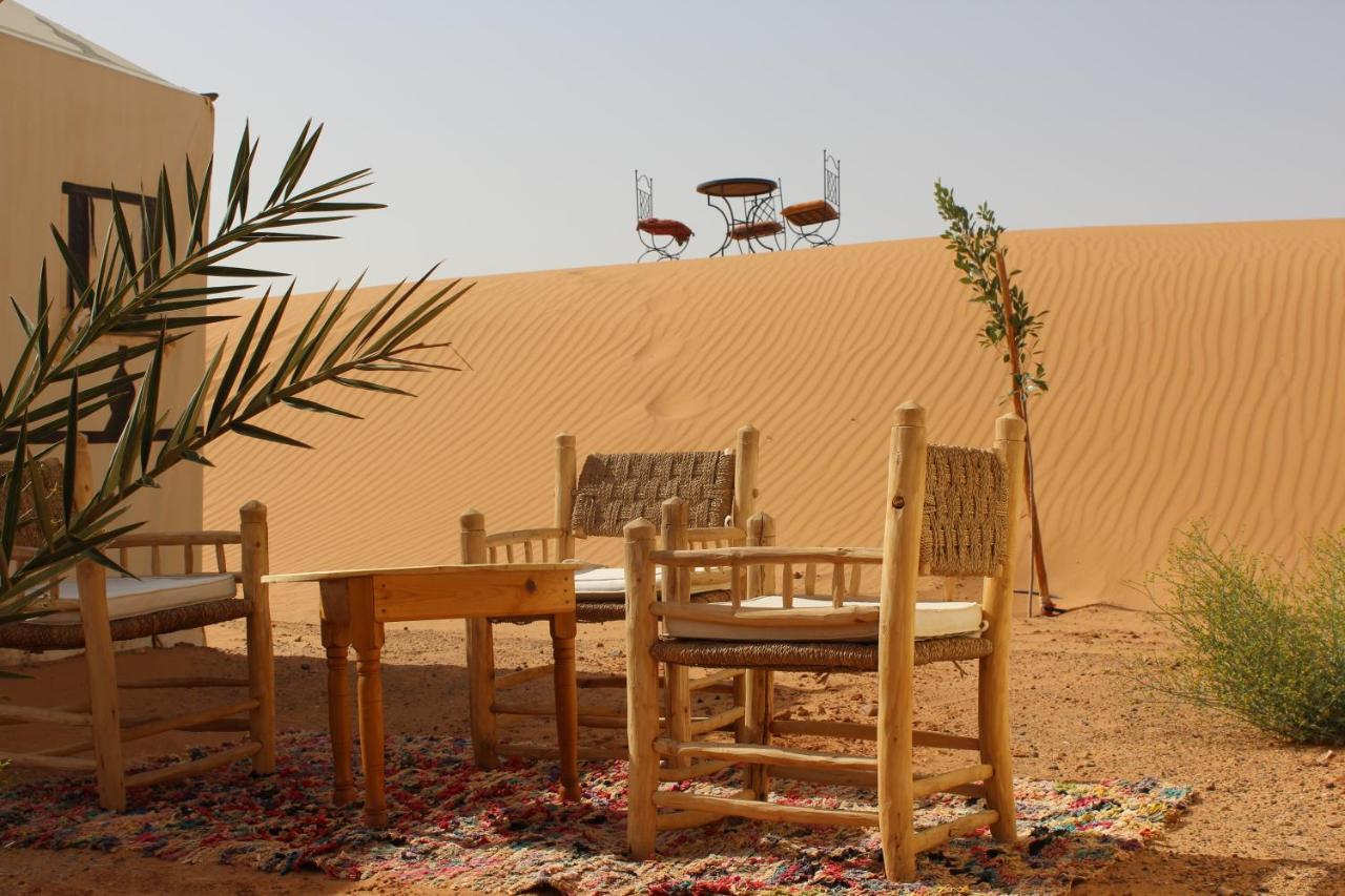 Asama Luxury Camp Hotel Merzouga Exterior photo