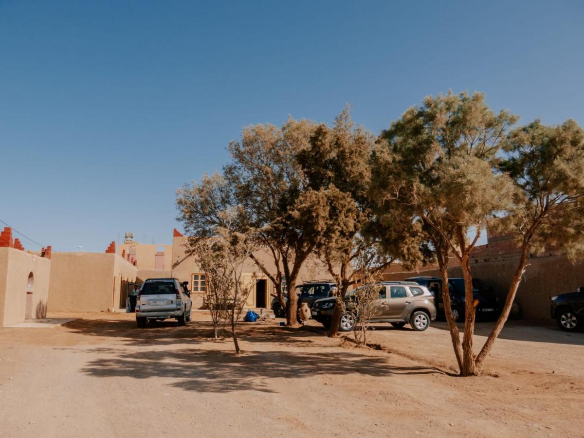 Asama Luxury Camp Hotel Merzouga Exterior photo